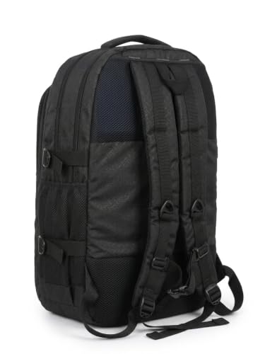 Image of Stylbase 50 Litre Rucksack Bag for Men & Women, 4 Compartment Trekking Backpack, Hiking Travel Bag for Camping, Trekking & Tourist Trips