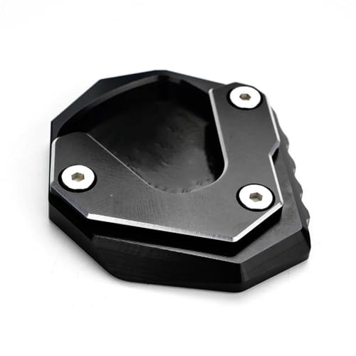 Agrandisseur béquille NC 750X en alu usiné | Extension de support latéral haute résistance
