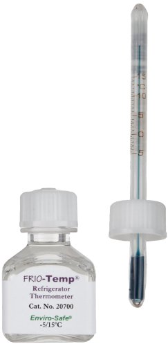 Thermomètre de vérification de réfrigérateur haut de gamme H-B FRIO-Temp -5 à 15C
