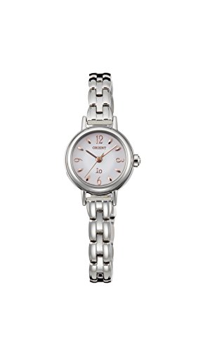 [オリエント時計] 腕時計 イオ ソーラー io Flower WI0431WD