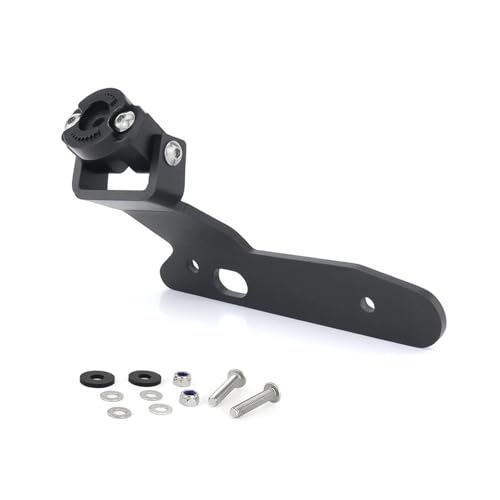Support Fixation GPS Moto K1600GT Adaptateur Téléphone Plaque