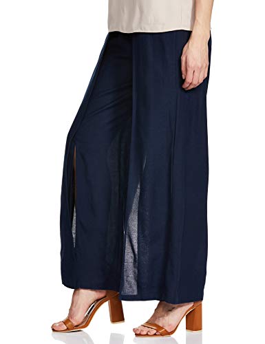 Image of global desi Women's Regular Pants