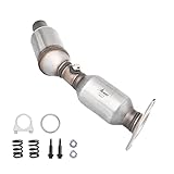 Nilight Catalytic Converter for 2010 2011 2012 2013 2014 2015 Toyota Prius 1.8L, Custom Fit Cat (EPA Standard)