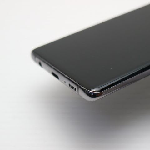 Amazon | SAMSUNG GALAXY S10+ 128GB プリズムブラック SC-04L docomo