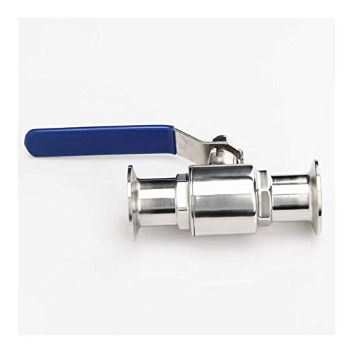 Robinet à tournant sphérique sanitaire pour transfert de fluides - 3