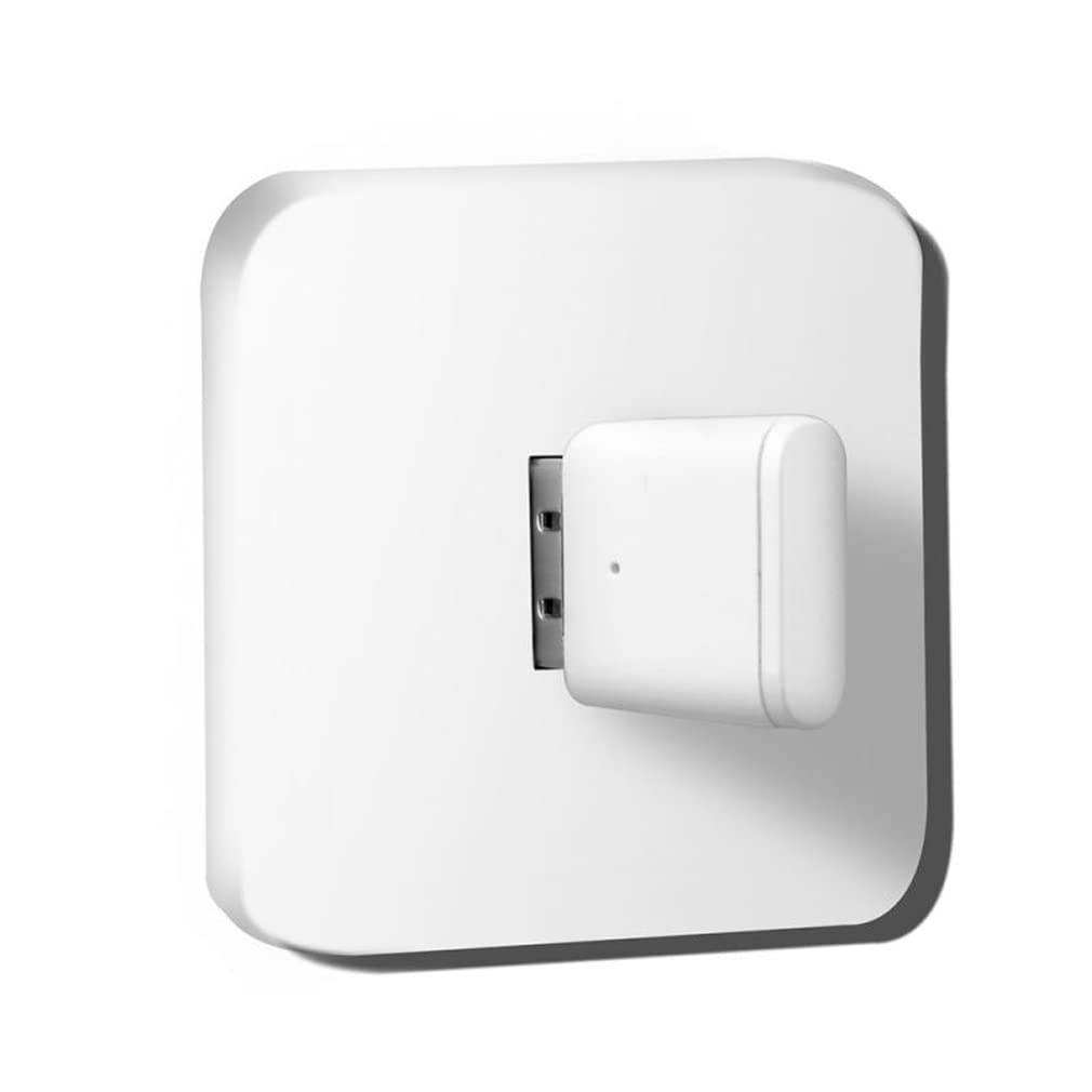 XRC TECH Tuya ZigBee 3.0 Mini amplificateur de signal Répéteur de portée de signal Smart Home Contrôle par application intelligent Fonctionne avec passerelle ZigBee, (S1)