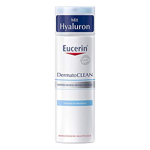 Eucerin Dermatoclean Gel 200Ml