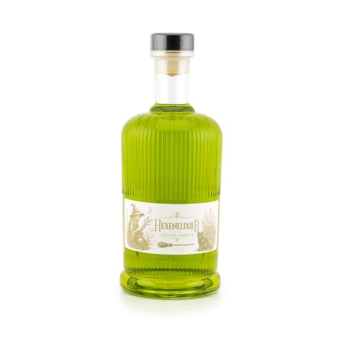 Main-Feines | Hexenelixier (Absinth Grün) 55% Vol 700ml