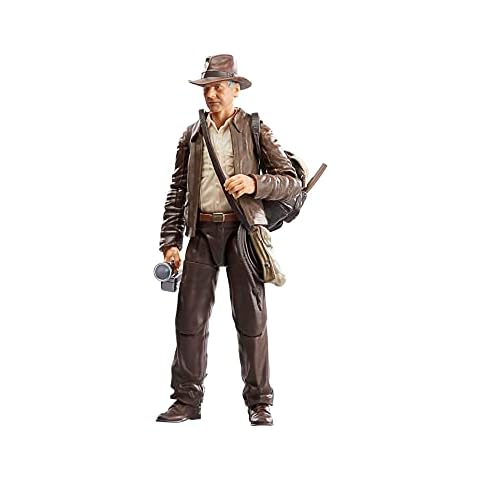 Hasbro Indiana Jones Dial of Destiny Action Figure Cover