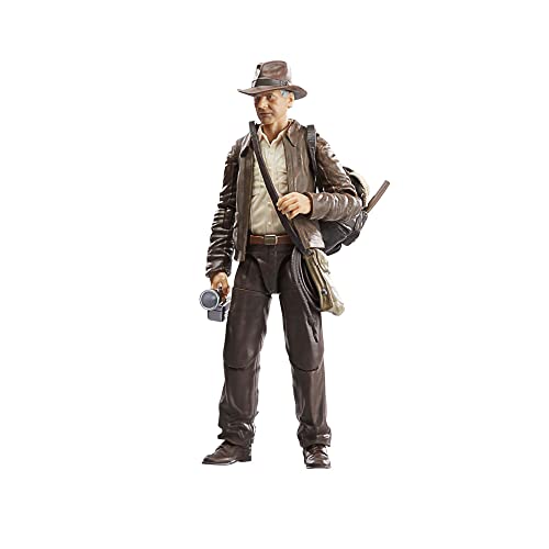 Hasbro Indiana Jones und der Ruf des Schicksals Adventure Series Indiana...