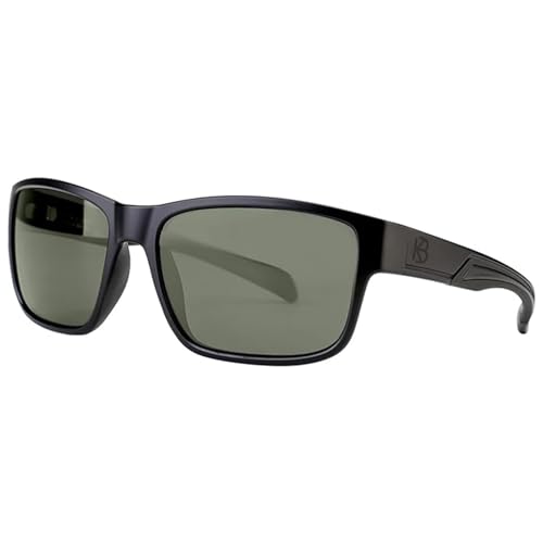 BUNVICK Occhiali da Sole Polarizzati ad Alta Definizione In Vetro...