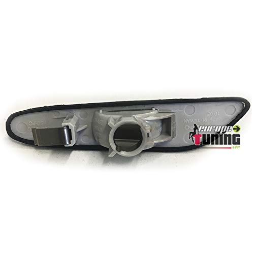 europetuning - 04002 - REPETITEURS CLIGNOTANTS FUMES E81 E82 E87 E88 E90 E91 E92 E93 X1
