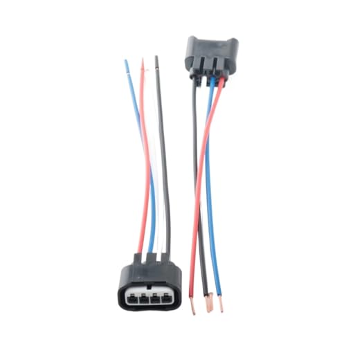Conector de bobina de encendido con ajuste exacto para Lexus HS250h 2010 a 2012 5