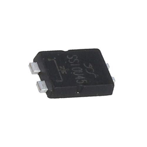 3X SS10U45 Diodo: raddrizzatore Schottky SMD 45V 10A TO277 YANGJIE TECHNOLOGY