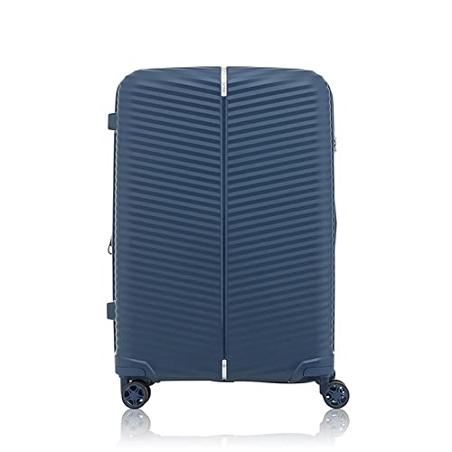 Samsonite Mala de Viagem Varro Azul Pequena Expansível