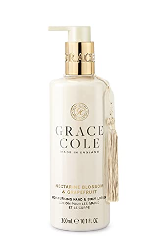 Grace Cole Nectarine Blossom & Grapefruit Body Lotion 1 x 300ml
