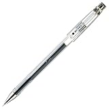 パイロット ボールペン ハイテックC 激細 0.3mm ブラック P-LH-20C3-B