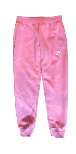 Nike Girl's Sportswear Club Fleece Pants (Little Kids/Big Kids)