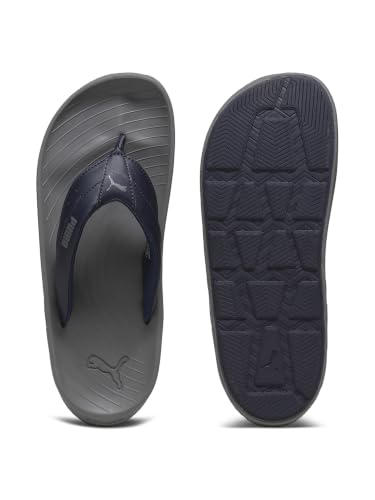 Image of PUMA unisex-adult Softridepro Leadpuff Slipper