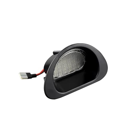 Luz matrícula LED para Peugeot 107 y Citroen C1 con Canbus homologado OEM 6340E2