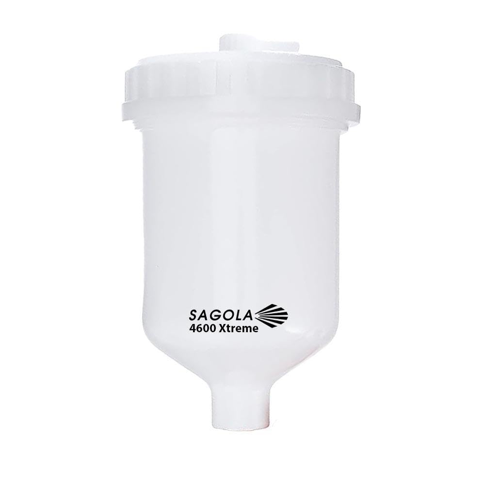 KIT DEPOSITO GRAVEDAD 0.65 L. (XTREME)