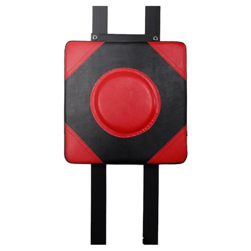 Almohadilla de impacto montada en la pared, de poliuretano, para entrenamiento, saco de entrenamiento, almohadilla de bloqueo para gimnasio, entrenamiento de boxeo, hogar