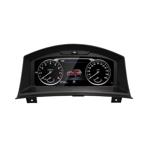 Panel digital de instrumentos LCD para sustituir el cuadro analógico de Opel Zafira 2