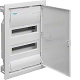 unterverteilung elektro  Hager VU24NC UP-Kleinverteiler 2-reihig