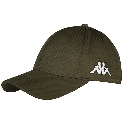 Casquette Kappa 6cento Truckmesh FISI aux finitions haut de gamme pour les athlètes