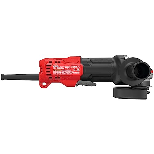 CRAFTSMAN Angle Grinder, Small, 4-1/2-Inch, 7.5-Amp, Corded (CMEG200) thumbnail 11