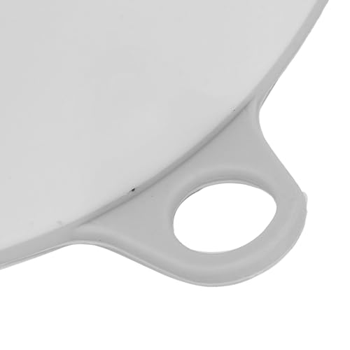 Bain bébé support antidérapant filet couché douche mat nouveau-né gris