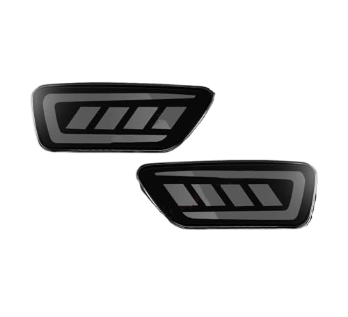 Clignotants dynamiques pour sécuriser les trajets en Jeep Compass
