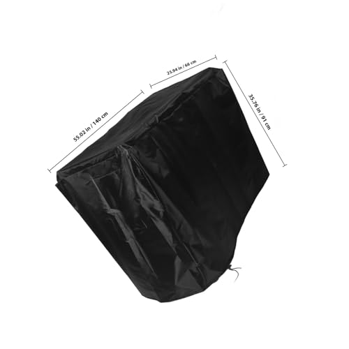 Evita daños por intemperie con la funda para ATV impermeable y duradera 2