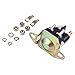 ZTUOAUMA Starter Solenoid Relay 782-1221-210-22 884-1221-210-02 892-1221-210 894-1221-210 94285 Compatible with Trombetta M008327-000 M008327000 and Toro Lawn Mowers