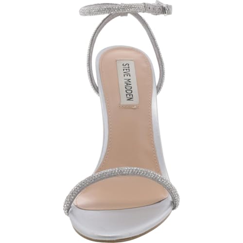 Steve Madden Women's Breslin Heeled Sandal4