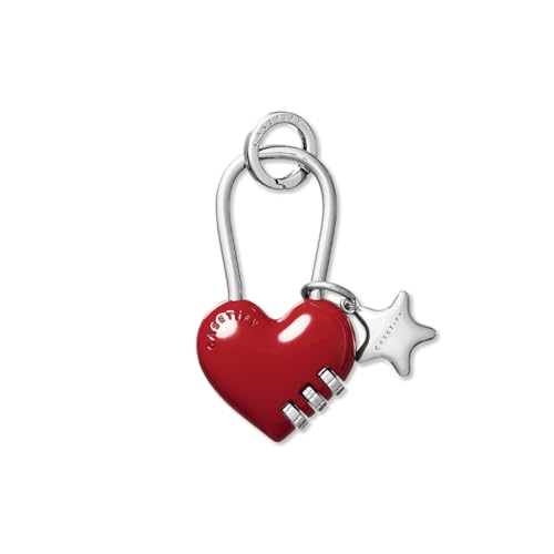 [CASETiFY] �L�[�`���[�� - Heart Lock