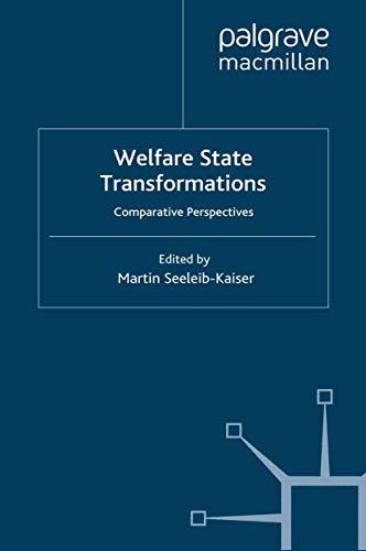 Welfare State Transformations: Comparative Perspectives view 2