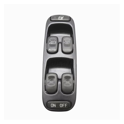 Interrupteur principal de commande pour résoudre les pannes de vitre Volvo V70