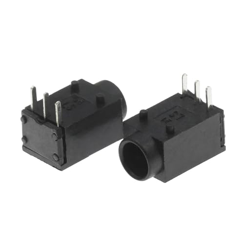 Prise de courant CC 3,5x1,3mm DC003A pour résoudre les problèmes de faux contacts d'alimentation