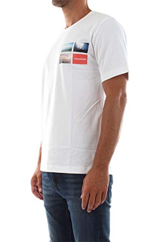 Calvin Klein Jeans Photographic Small Chest Reg