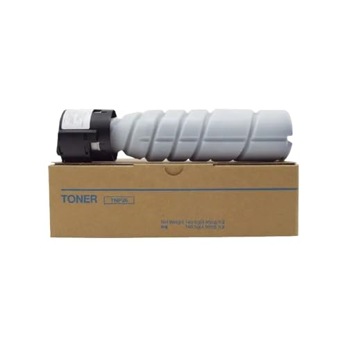 Cartouche TNP26 PagePro 6180en pour éviter les traces