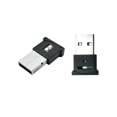 QKWL 2PCS USB Car Light, USB Powered Car Interior LED Light,Plug and Play, Adjustable Brightness, Convenient, Low Power Consumption, Compatible with Most Car Models