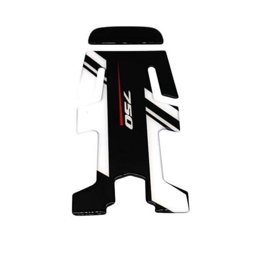 Autocollant réservoir NC750X protecteur de carburant moto