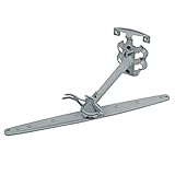 Bauknecht Whirlpool 481010555121 Sprüharm Spülerarm Spritzarm Wasserverteiler oben Wasser Dreharm Spülmaschine Geschirrspüler