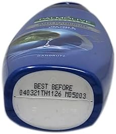 Palmolive Anti-Dandruff Shampoo - Pack of 2, 360ml Each