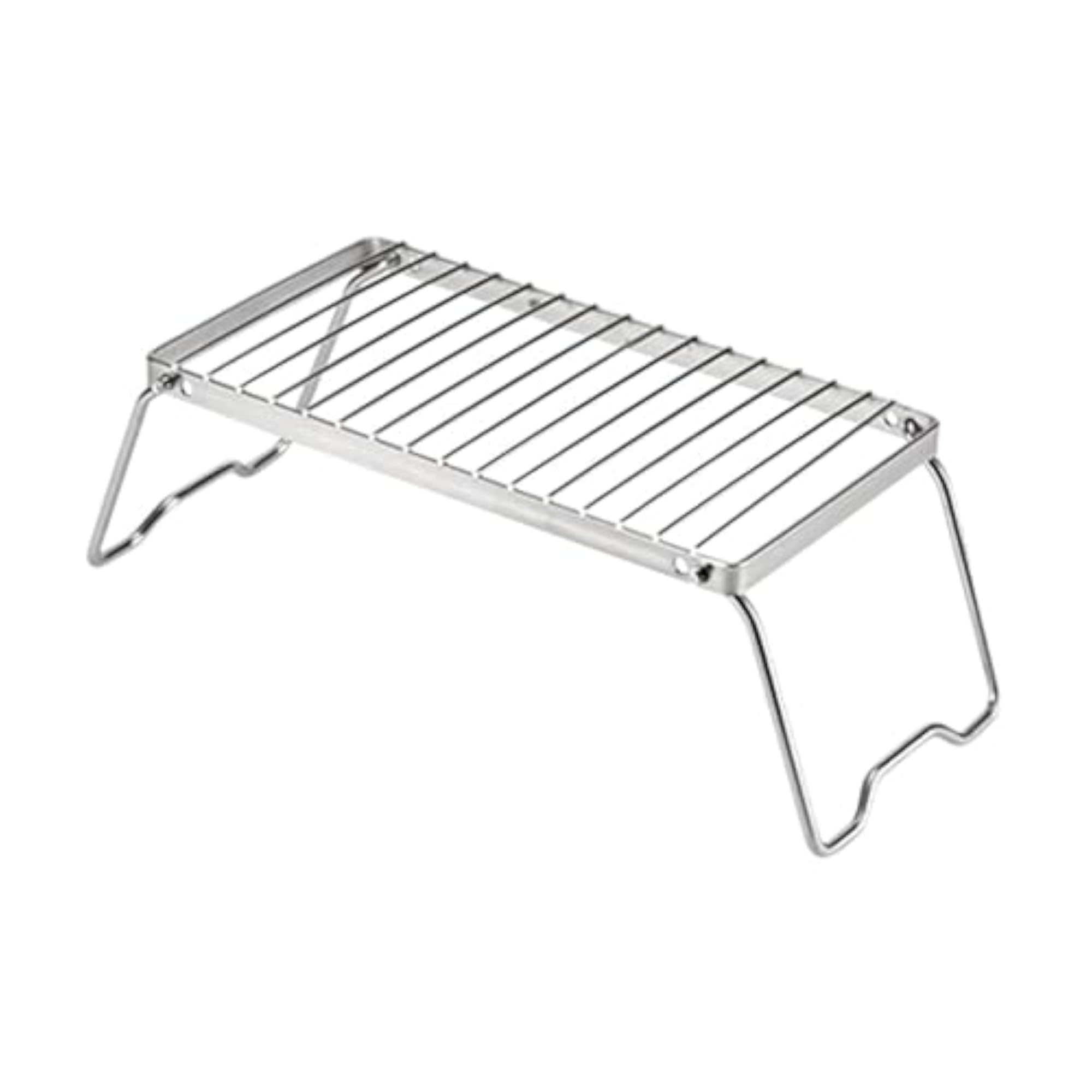 Folding Stove Rack, Practical Pot Stand for Travel