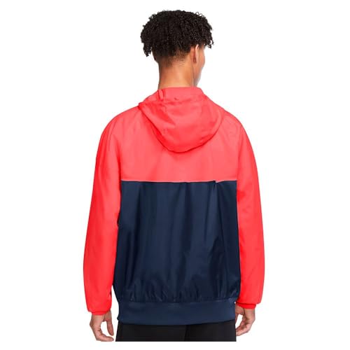 Sweat Nike Windrunner Heritage homme aux finitions soignées et durables