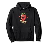 Photo Gallery strawberry skater con skateboard felpa con cappuccio Photo Gallery strawberry skater con skateboard felpa con cappuccio