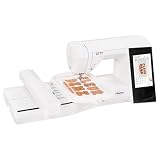 FLEURDENZ 6.7×11 Inch Embroidery Machine