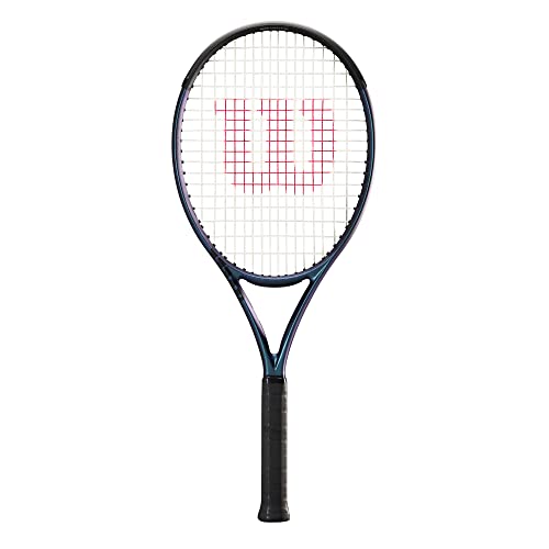 Wilson Ultra 108 V4.0 Performance Tennis Racket - Grip Size 3 - 4 3/8" #TOP1